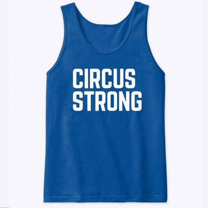 Circus Strong AYCO Tank